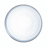 Clear Tempered Glass Mixing Bowl