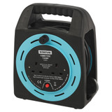 Heavy Duty Extension Cable Reel with Handle