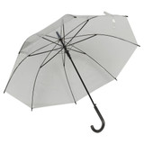 23 Inch Transparent Wedding Umbrella