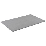 60x39cm Diatomite Non Slip Bath Mat