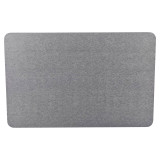 60x39cm Diatomite Non Slip Bath Mat