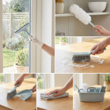 8 Piece Cleaning Set