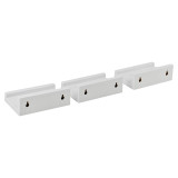 3 Piece Floating Wall Shelf Set