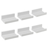 3 Piece Floating Wall Shelf Set