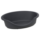 Hard Plastic Dog Cat Pet Puppy Bed