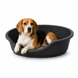Hard Plastic Dog Cat Pet Puppy Bed