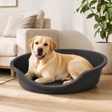 Hard Plastic Dog Cat Pet Puppy Bed
