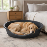 Hard Plastic Dog Cat Pet Puppy Bed