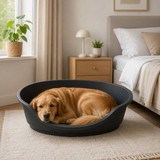 Hard Plastic Dog Cat Pet Puppy Bed