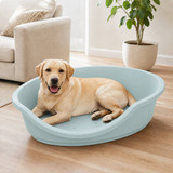 Hard Plastic Dog Cat Pet Puppy Bed