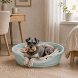 Hard Plastic Dog Cat Pet Puppy Bed
