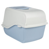 Hooded Cat Litter Tray w/ Filter & Scoop