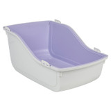 Hooded Cat Litter Tray w/ Filter & Scoop