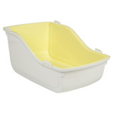 Hooded Cat Litter Tray w/ Filter & Scoop