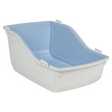 Hooded Cat Litter Tray w/ Filter & Scoop