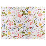 Table Cover Floral PVC Tablecloth