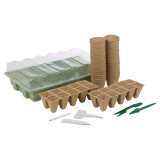 67PCS Seed Starter Kit With Tray
