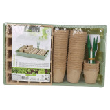 67PCS Seed Starter Kit With Tray