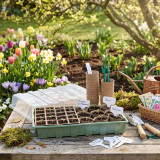 67PCS Seed Starter Kit With Tray