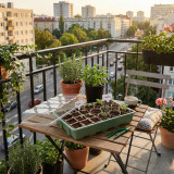 67PCS Seed Starter Kit With Tray