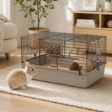 Indoor Guinea Pig Cage Single Tier
