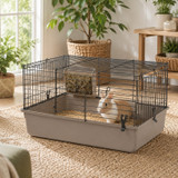 Indoor Guinea Pig Cage Single Tier