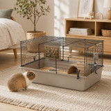 Indoor Guinea Pig Cage Single Tier