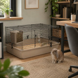 Indoor Guinea Pig Cage Single Tier