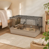 Indoor Guinea Pig Cage Single Tier
