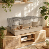 Indoor Guinea Pig Cage Single Tier