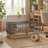 Indoor Guinea Pig Cage Single Tier
