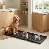 Large Boot Tray 3 Pieces Waterproof