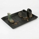 Large Boot Tray 3 Pieces Waterproof