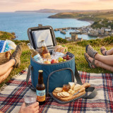 Insulated Cooler Tote Bag Leakproof