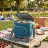 Insulated Cooler Tote Bag Leakproof