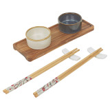 9 Pcs Sushi Serving Set