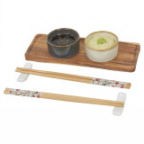 9 Pcs Sushi Serving Set