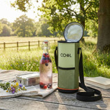 1.5L Insulated Bottle Cooler Bag