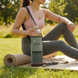 1.5L Insulated Bottle Cooler Bag