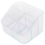 Clear Plastic Makeup Organiser