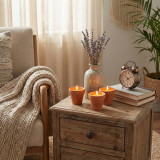 Citronella Scented Candles