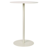 Round Pedestal Side Table 35x35x53cm