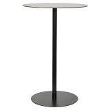 Round Pedestal Side Table 35x35x53cm