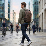 20L Lightweight Backpack Rucksack School Travel Bag