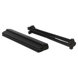 Grey Camping Chair and Table Set