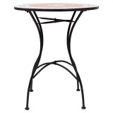 60cm Round Garden Bistro Table