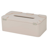 Tissue Box Cover Holder Wipe Dispenser
