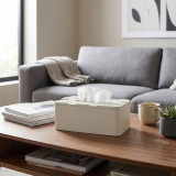 Tissue Box Cover Holder Wipe Dispenser