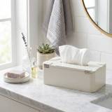 Tissue Box Cover Holder Wipe Dispenser