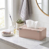 Tissue Box Cover Holder Wipe Dispenser